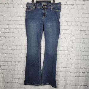 Torrid Size 12T Luxe Slim Bootcut Jeans
